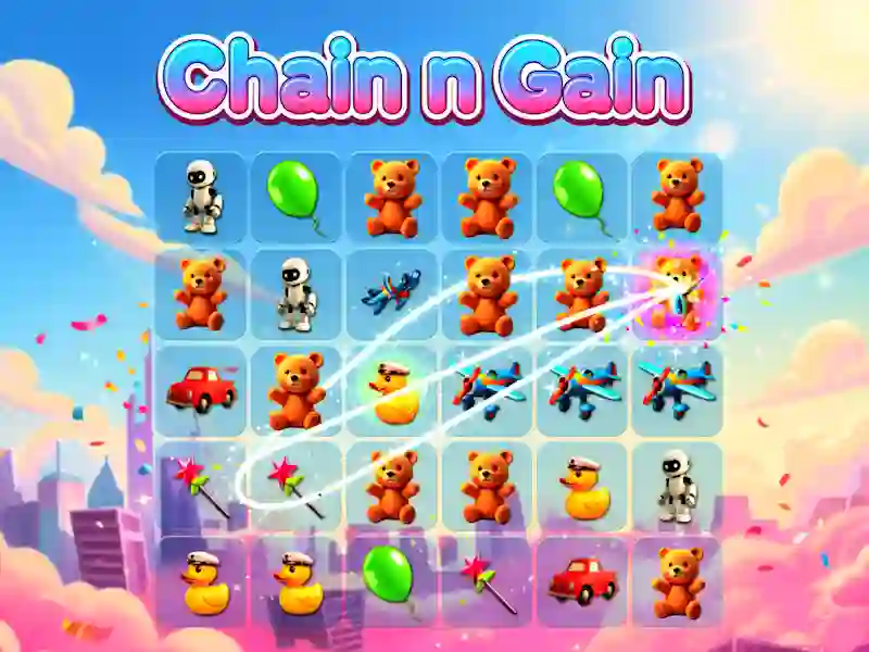 Jeu Chain n Gain en ligne