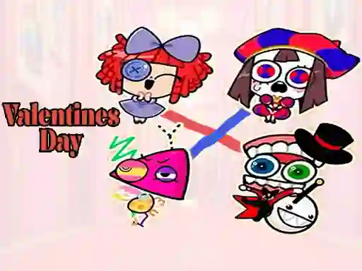 Jeu Valentines Day: The Digital Circus en ligne