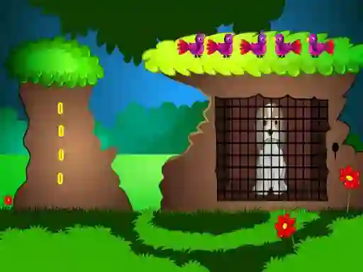 Jeu Senior Dog Escape en ligne