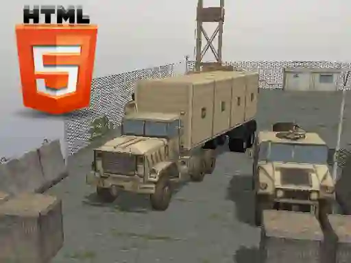 Jeu Army Vehicle Transporting en ligne