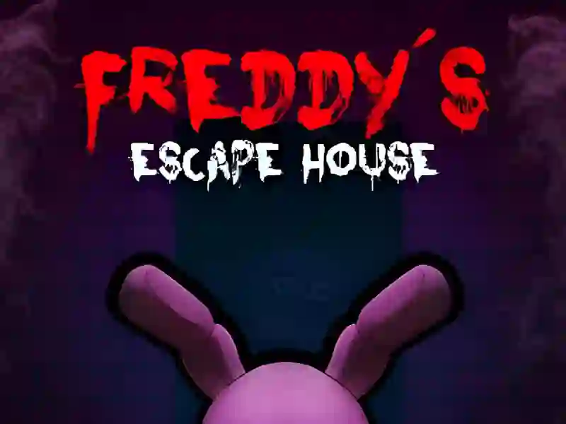 Jeu Freddy's Escape House en ligne