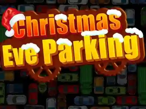 Jeu Christmas Eve Parking en ligne