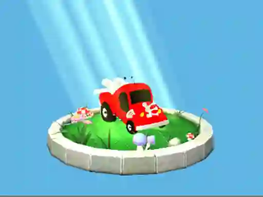 Jeu Toys Race en ligne