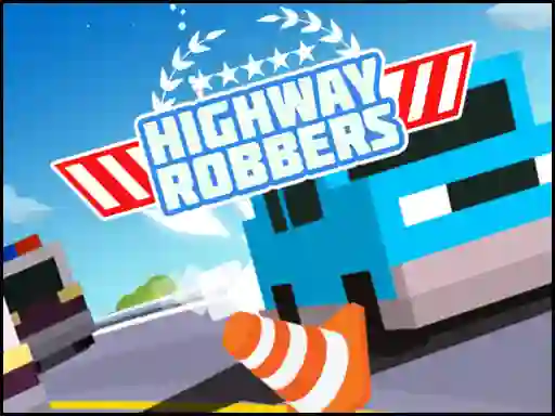 Jeu Highway Robbers en ligne