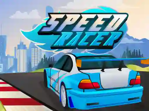 Jeu Speed Racer en ligne
