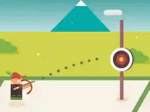 Jeu Tiny Archer en ligne
