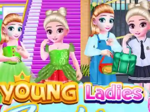 Jeu Trendy School Fashion en ligne