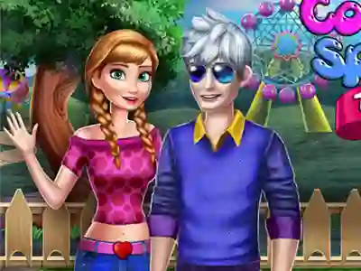 Jeu Couple Spring Trends en ligne