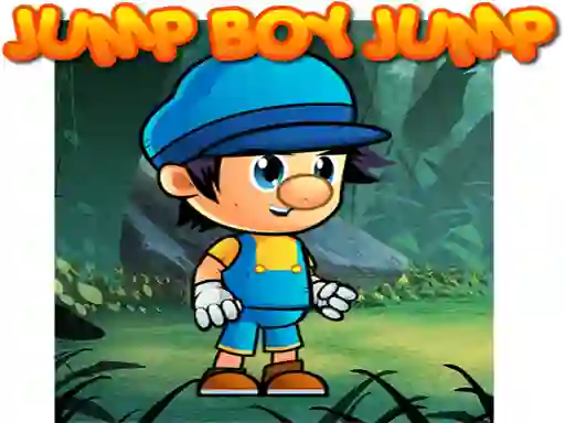 Jeu Jump Boy Jump en ligne