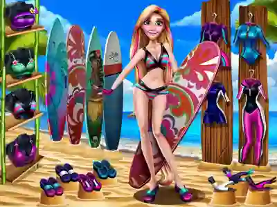 Jeu Rachel Summer Fashion Trend! en ligne