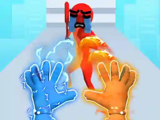 Jeu Elemental Gloves Magic Power en ligne