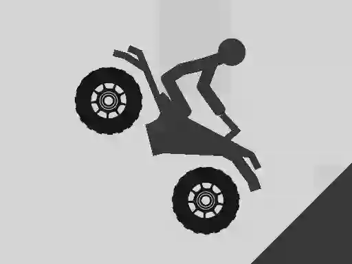 Jeu Stickman Crash en ligne