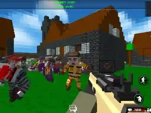 Jeu Best Combat Arena en ligne