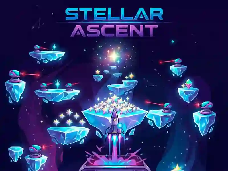 Jeu Stellar Ascent en ligne