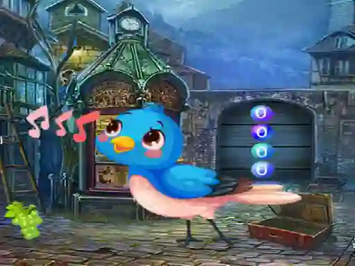 Jeu Singing Bird Escape en ligne