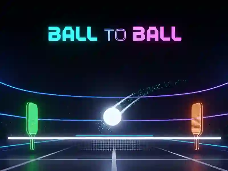 Jeu Ball to Ball en ligne