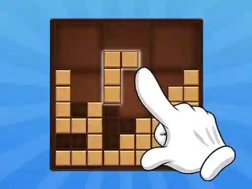Jeu Stack Blocks Connect Wooden Blocks! en ligne