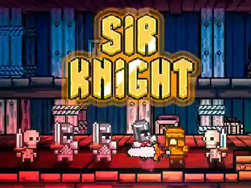 Jeu Sir Knight en ligne