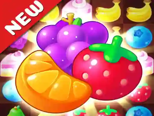 Jeu Fruit Mania en ligne