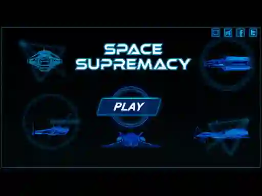 Jeu Space Supremacys en ligne