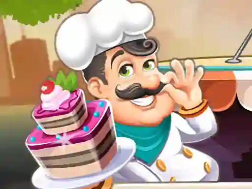 Jeu Bakery Chef's Shop en ligne
