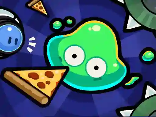 Jeu Slime Pizza en ligne