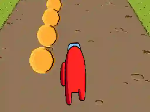 Jeu Among Golden Run 3D en ligne