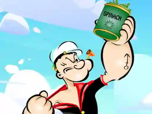 Jeu Popeye en ligne