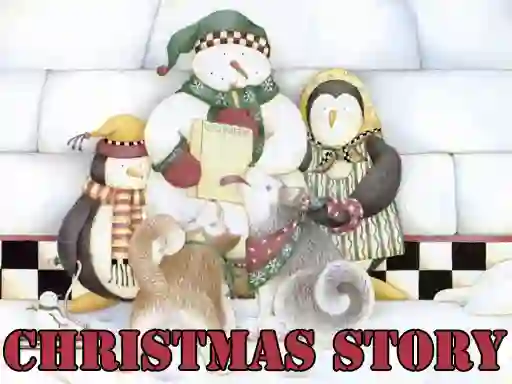 Jeu Christmas Story en ligne