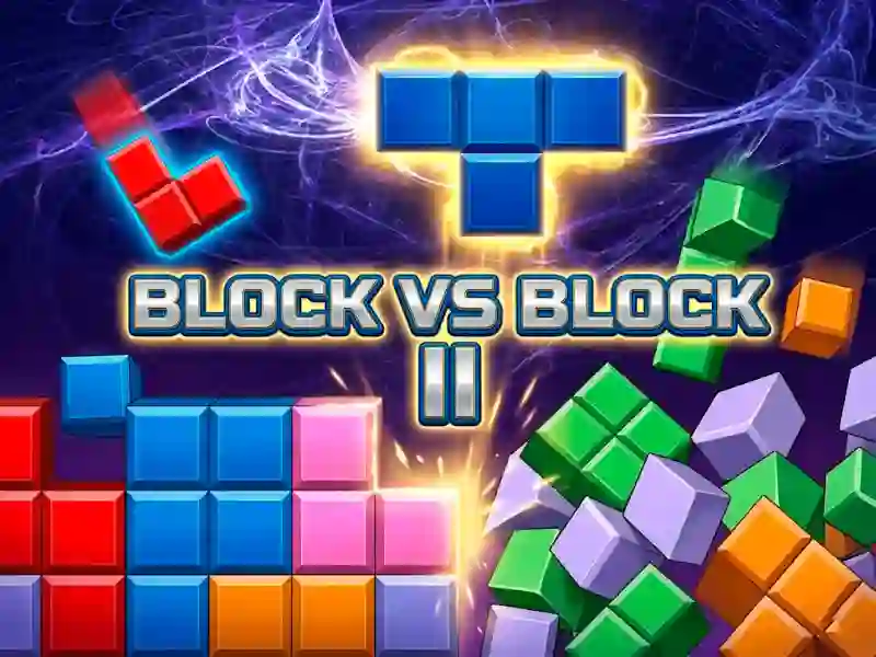 Jeu Block vs Block II en ligne