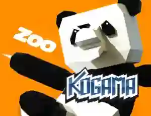 Jeu Kogama: Zoo en ligne
