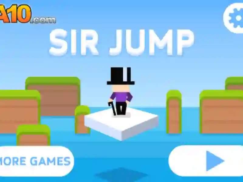Jeu Sir Jump en ligne