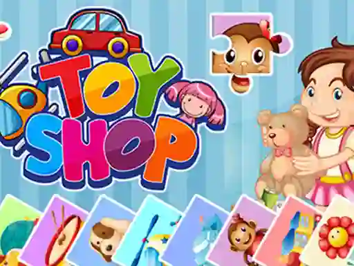 Jeu Toy Shop en ligne