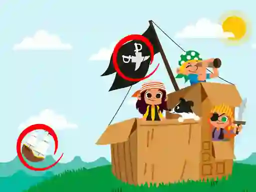 Jeu Find 6 Differences en ligne