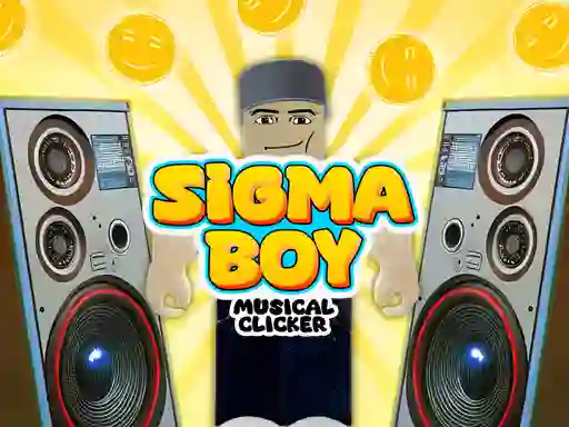 Jeu Sigma Boy: Musical Clicker en ligne