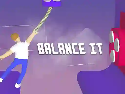 Jeu Balance It en ligne