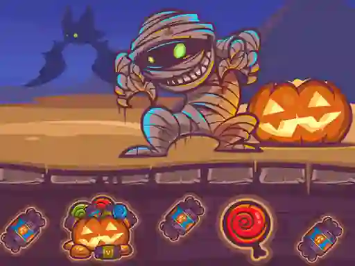 Jeu Mummy Candy Treasure en ligne