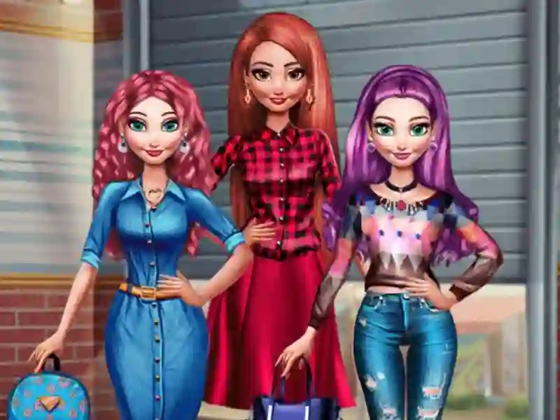Jeu Fashion Girl New Dress en ligne