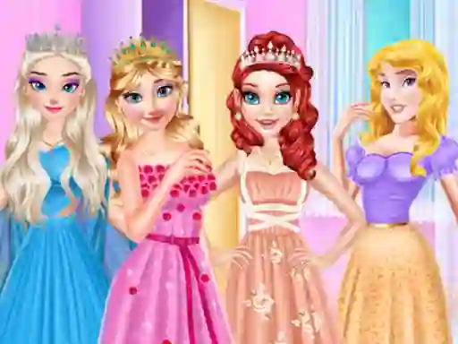 Jeu Princess Banquet Practical Joke en ligne
