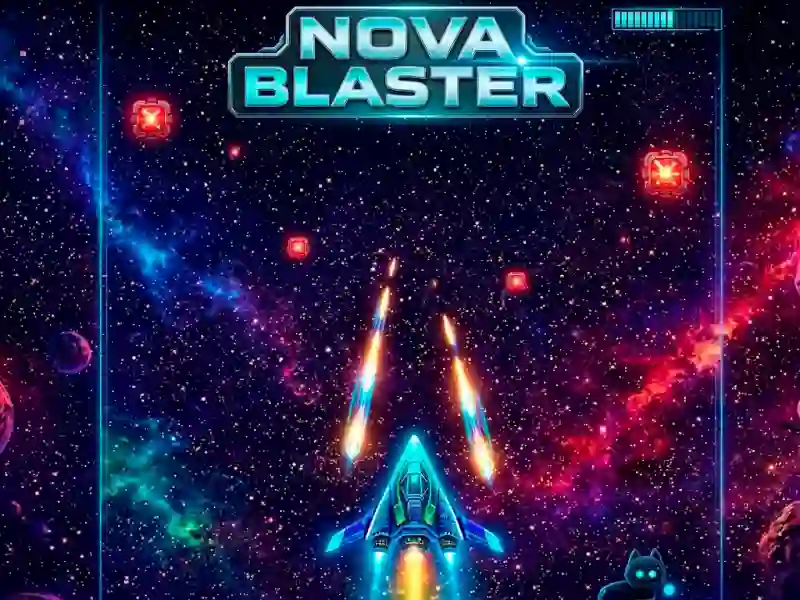 Jeu Nova Blaster en ligne