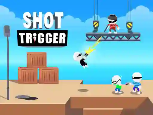 Jeu Shot Trigger en ligne