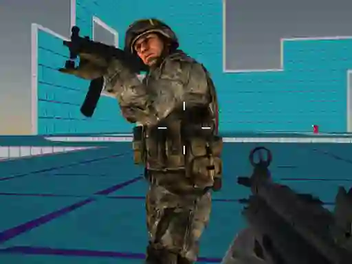 Jeu Crazy ShootFactory en ligne