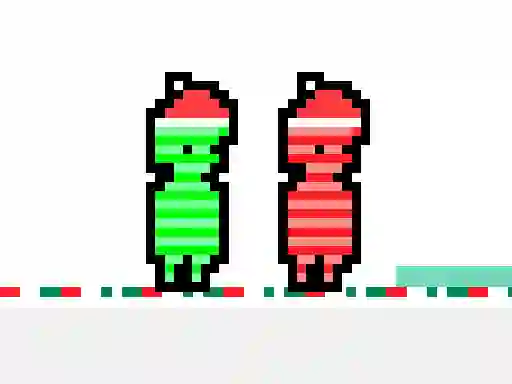 Jeu Red and Green Christmas en ligne