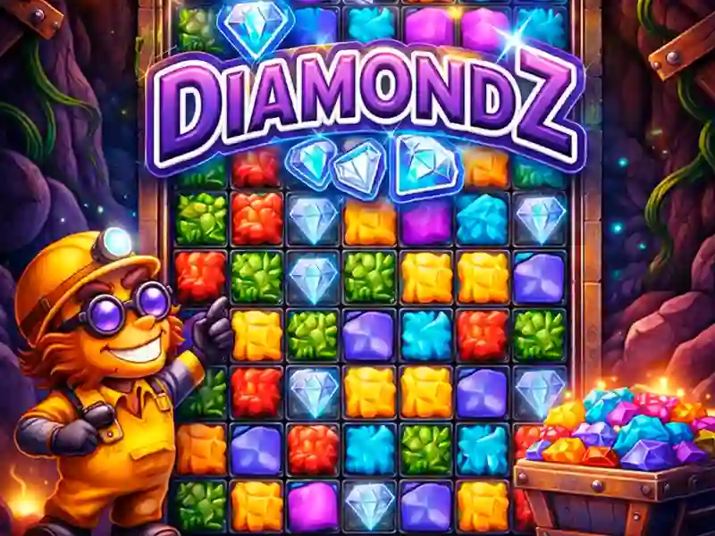 Jeu Diamondz en ligne