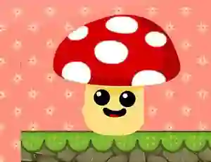 Jeu Mushroom Fall en ligne