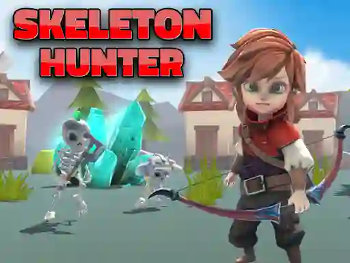 Jeu Skeleton Hunter en ligne