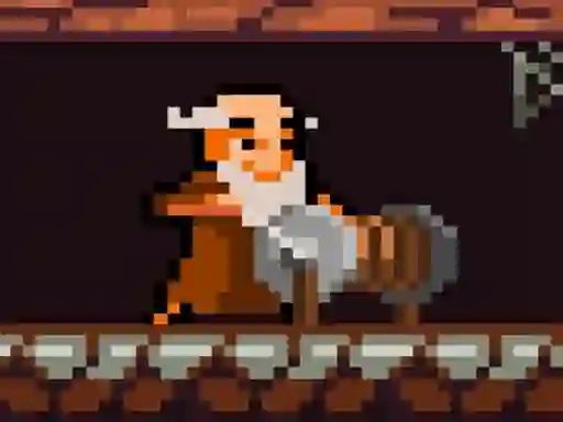 Jeu Uncle Miner en ligne