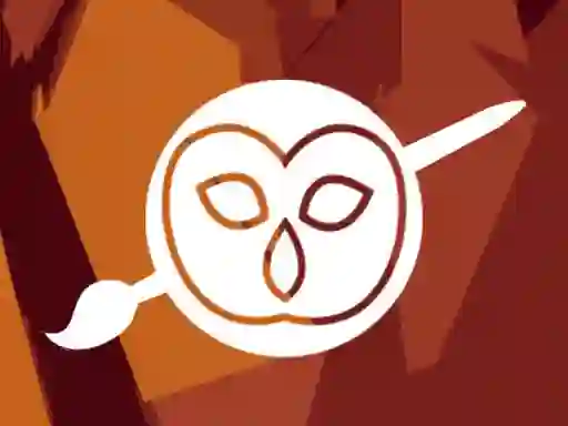 Jeu Owl Coloring en ligne