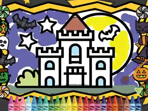 Jeu Kids Coloring en ligne