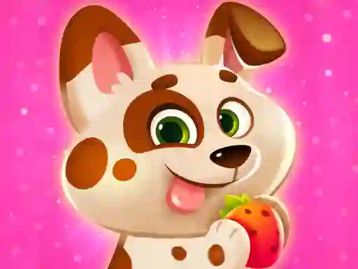 Jeu Lovely Virtual Dog en ligne